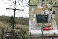 Cmentarz w Felicjanowie