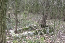 Cmentarz - Marcinkowo