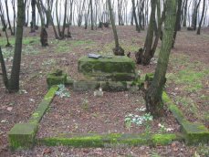 Cmentarz - Pasieka