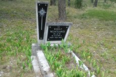Cmentarz - Młyny Piekarskie