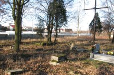 Cmentarz w Sompolnie