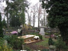 Cmentarz - Turek