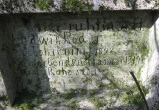 Cmentarz w Zakrzewku