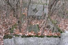 Cmentarz - Brzezińskie Holendry