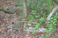 Cmentarz w Dryji-Kępinie