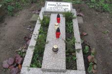 Cmentarz - Izbica Kujawska
