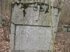 Cmentarz w Tarnówce