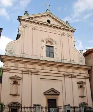 Kościół w Krakowie