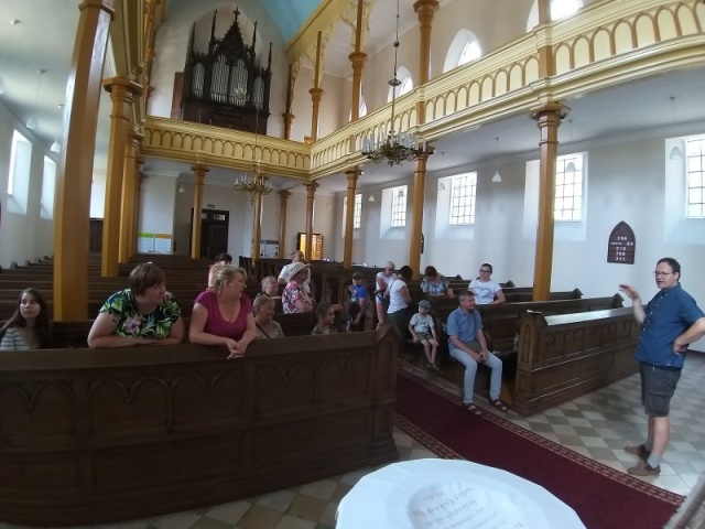 Wycieczka parafialna do Włocławka – lipiec 2019